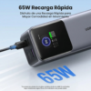 Power Bank 25000mah 200w Led - Ugreen