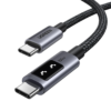 Cable nylon trenzado100w USB-C 3metros L509 - Ugreen