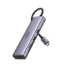 100 Hub 7 en 1 USB-C con HDMI 4K de 60 Hz - Ugreen