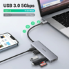 102 Hub USB-C Ultra Slim 4 en 1 - Ugreen