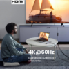 102 Hub 7 en 1 USB-C con HDMI 4K de 60 Hz - Ugreen