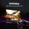 103 Hub 7 en 1 USB-C con HDMI 4K de 60 Hz - Ugreen