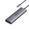 108 Hub 10 en 1 Hdmi 4k Vga Ethernet 1Gbps 100W - Ugreen