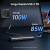 116 Hub 8 en 1 USB-C con monitor dual 100w - Ugreen