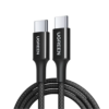 133 Cable USB-C 100w nylon trenzado 1metro L502 - Ugreen