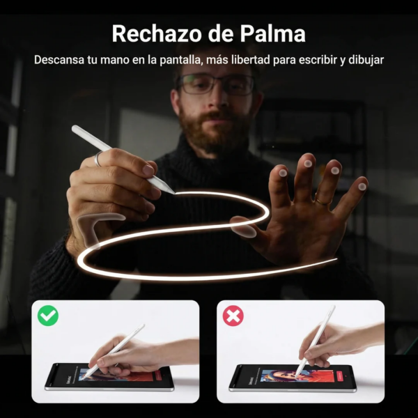 134 Lápiz para iPad Carga Inalámbrica LP653 - Ugreen