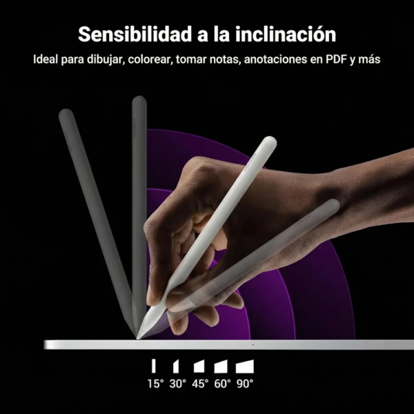135 Lápiz para iPad Carga Inalámbrica LP653 - Ugreen