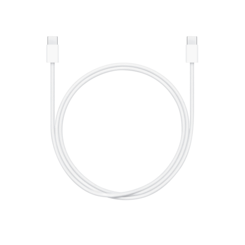 Cable de carga USB-C de 60 W 1m - Apple