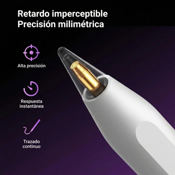 138 Lápiz para iPad Carga Inalámbrica LP653 - Ugreen