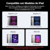 140 Lápiz para iPad Carga Inalámbrica LP653 - Ugreen