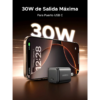 Cargador 30W USB-C X513 - Ugreen