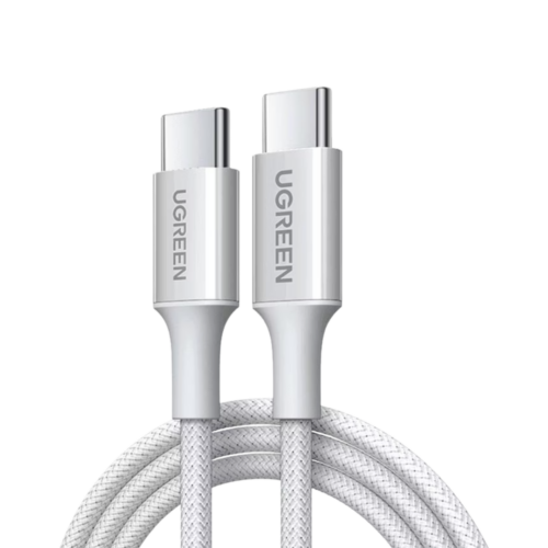 Cable Nylon Trenzado 2m USB-C 60W L501 - Ugreen