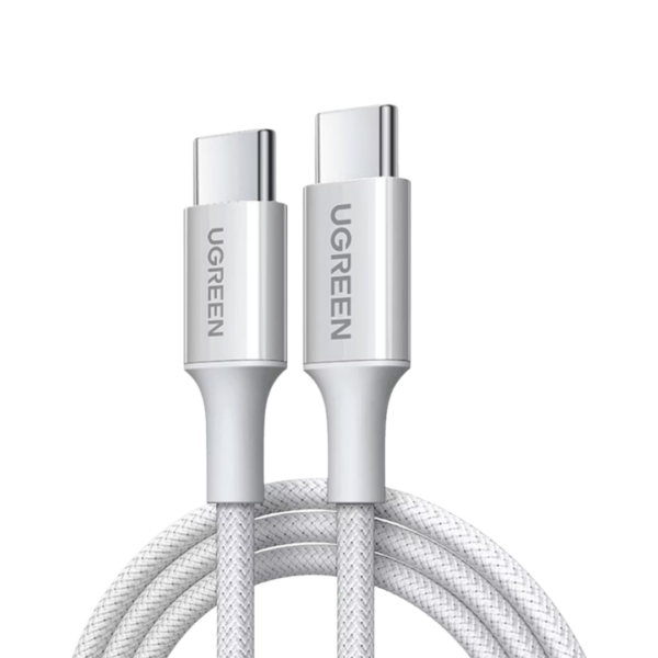 Cable Nylon Trenzado 2m USB-C 60W L501 - Ugreen