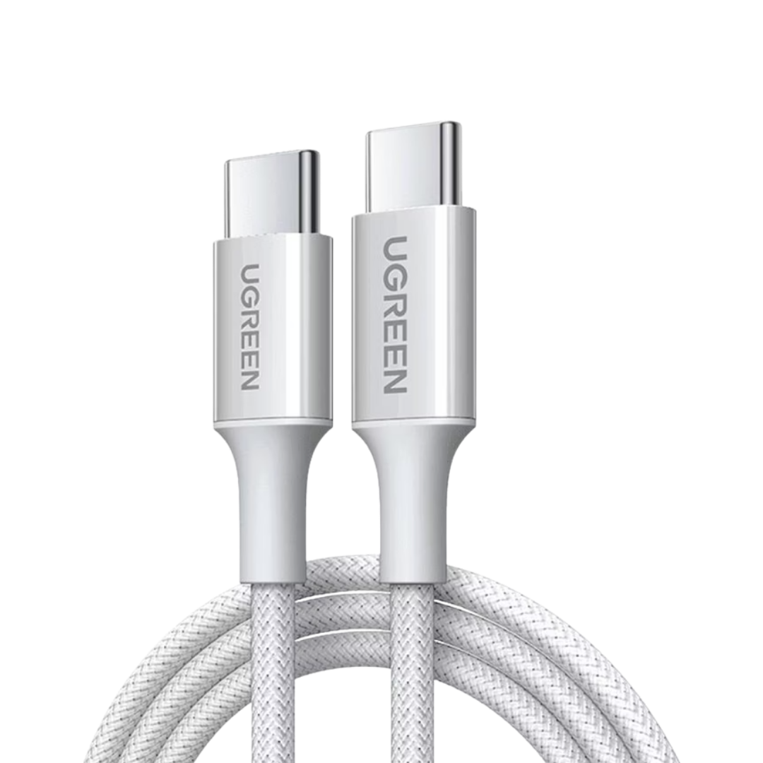 Cable Nylon Trenzado 2m USB-C 60W L501 - Ugreen
