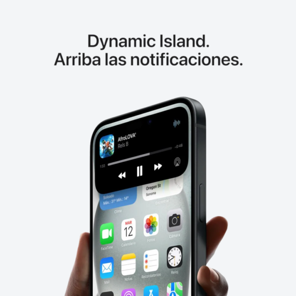 iPhone 15 A16 Seminuevo