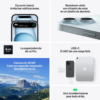 iPhone 15 A16 Seminuevo