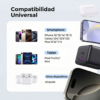 20 Cargador 30W GaN USB-C + USB-A - Ugreen