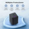 22 Cargador 30W GaN USB-C + USB-A - Ugreen