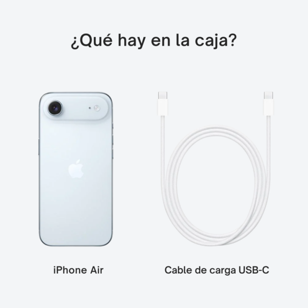 iPhone Air 256 GB eSim