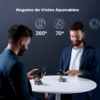 40 Cargador inalámbrico plegable Qi2 2 en 1 - UGREEN