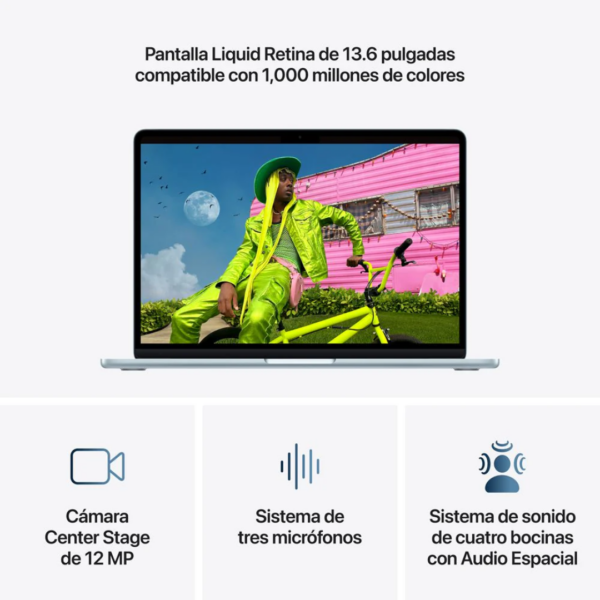 51 MacBook Air 13" M5 16GB 512GB
