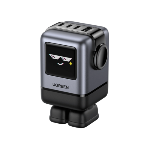 Cargador Robot 100W Nexode GaN - Ugreen
