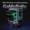 58 Cargador Robot 100W Nexode GaN - Ugreen