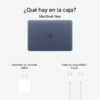 62 MacBook Neo 13” 8GB RAM 256GB Teclado Ingles