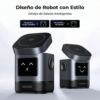 65 Cargador inalámbrico magnético 2 en 1 Qi2 - Ugreen