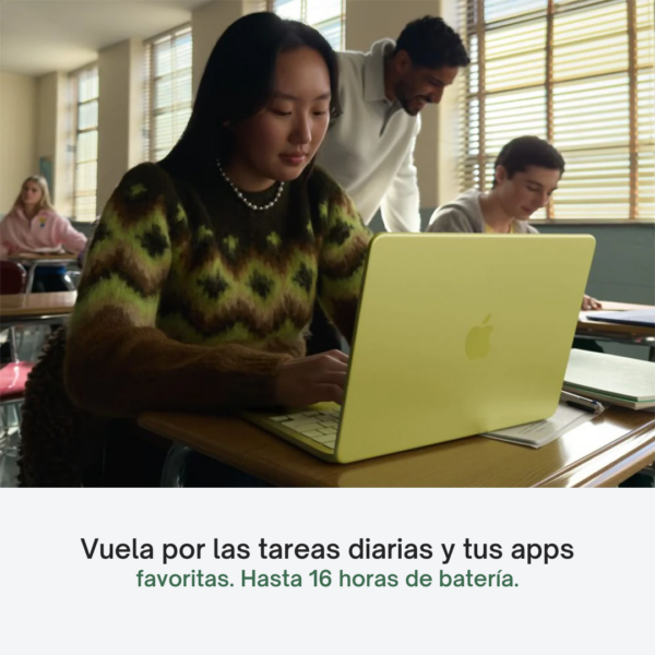 66 MacBook Neo 13” 8GB RAM 256GB Teclado Ingles