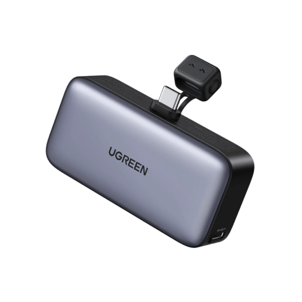 72 Power Bank 5000mah 2 puertos 22.5w - Ugreen