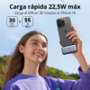 73 Power Bank 5000mah 2 puertos 22.5w - Ugreen