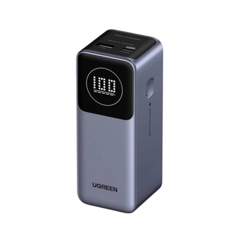78 Power Bank 12000mah 100w LED - Ugreen
