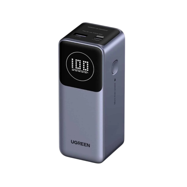 78 Power Bank 12000mah 100w LED - Ugreen