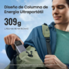 80 Power Bank 12000mah 100w LED - Ugreen