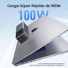 81 Power Bank 12000mah 100w LED - Ugreen