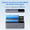 82 Power Bank 12000mah 100w LED - Ugreen