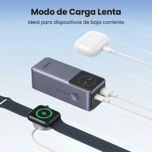 83 Power Bank 12000mah 100w LED - Ugreen