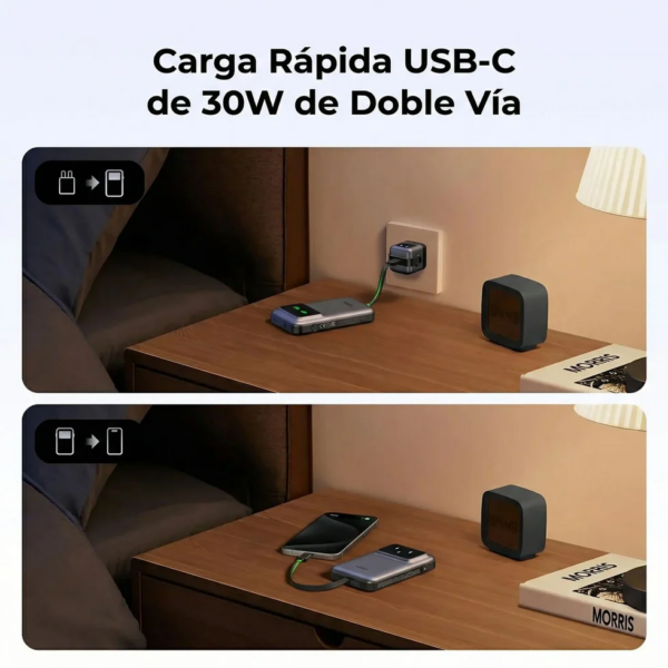 85 Power Bank 10000mah 30w - Ugreen