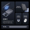 Power Bank magnético Qi2 10000mah 30w - Ugreen