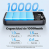 Power Bank magnético Qi2 10000mah 30w - Ugreen