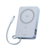 87 Power Bank Qi 2 10000mah Inalámbrico 25w - Ugreen