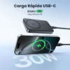 Power Bank magnético Qi2 10000mah 30w - Ugreen