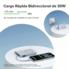 89 Power Bank Qi 2 10000mah Inalámbrico 25w - Ugreen