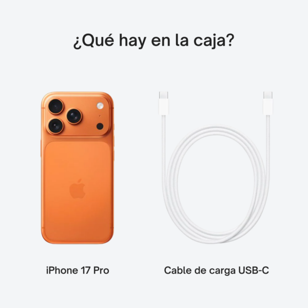 iPhone 17 Pro 256GB eSim
