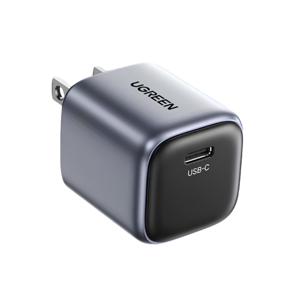 9 Cargador 20W USB-C X512 - Ugreen