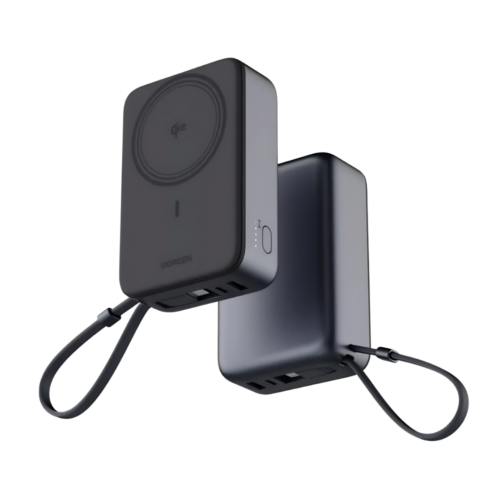 91 Power Bank 20000mah Qi2 inalámbrico 30w - Ugreen