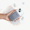 Power Bank magnético Qi2 10000mah 30w - Ugreen