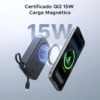 92 Power Bank 20000mah Qi2 inalámbrico 30w - Ugreen