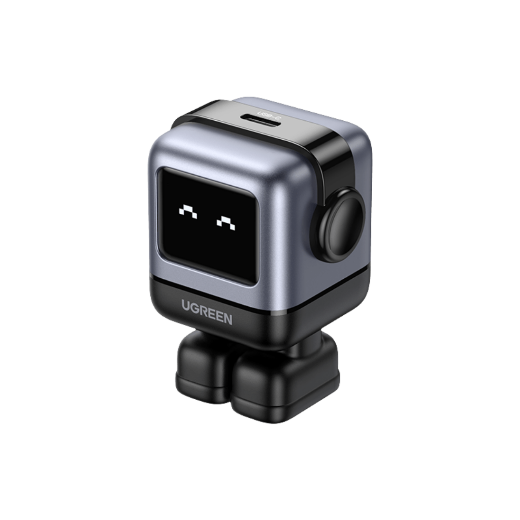 Cargador 30W Robot carga rápida - Ugreen